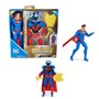 PACK FIGURINE 30 CM SUPERMAN + ACCESSOIRES DC Adventures