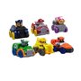 SPIN MASTER PACK 6 RACERS PUP SQUAD La Pat' Patrouille