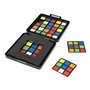 Casse Tete Coloré Rubik's Race - Rubik's Race Version Voyage - Classique 3x3 - 2 Joueurs - 7 ans et +
