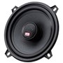 MTX TX450C Haut-parleurs voiture Coaxiaux 2 voies 13cm 70W RMS 4 membrane pulpe célulose