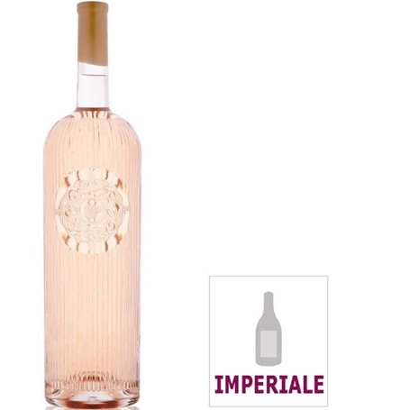 Ultimate Provence Côtes de Provence - Vin rosé de Provence - 6L