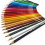 Crayons de couleur Giotto Colors 3.0 Multicouleur 24 Pièces