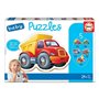 Set de 5 Puzzles Baby Educa 14866