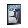 Cadre Photos Magnétique Durable Duraframe A3 Noir (2 Unités)