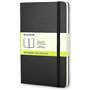 Cahier Moleskine 990379 Noir (1 Unité)