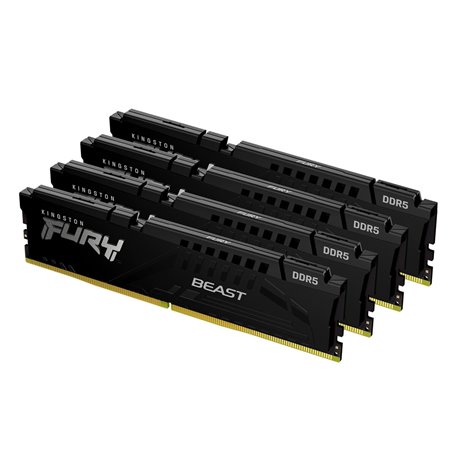 Mémoire RAM Kingston KF560C40BBK4-64 64 GB DDR5 SDRAM DDR5 CL40