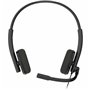 Casques avec Microphone Creative Technology HS-220 Noir