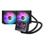 ASUS ROG Ryujin III 240 ARGB Processeur Refroidisseur de liquide tout-en-un 12 cm Noir 1 pièce(s)