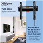 Support de TV Vogel's TVM3205