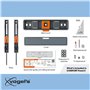 Support de TV Vogel's TVM3205