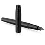 Stylo Calligraphique Parker IM Bleu Noir (1 Unité)