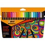 Ensemble de Marqueurs Bic 978035