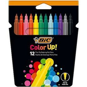 Mappemonde à Gratter Bic 978004 (12 Pièces) (12 Unités) (1 Unité)