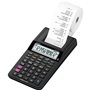 Calculatrice dimpression Casio HR-8RCE-BK Noir Métal Plastique