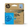 Cartouche d'encre originale HP EvoMore 924e Cyan