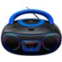Radio-CD MP3 Denver Electronics 111141300011 Bluetooth LED LCD