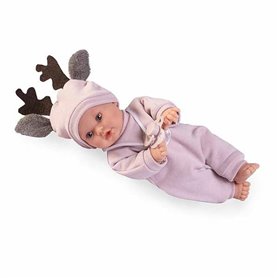 Bébé poupée Antonio Juan Kika 27 cm Renne Bébé poupée Antonio Juan Kika 27 cm Renne