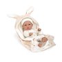 Poupée Bébé Arias Elgance 30 cm Beige