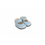 Chaussures de poupée Arias Bleu 45 cm