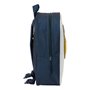 Sac à dos enfant Real Madrid C.F. Blanc Blue marine 22 x 27 x 10 cm