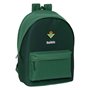 Cartable Real Betis Balompié Vert 31 x 44 x 18 cm