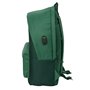 Cartable Real Betis Balompié Vert 31 x 44 x 18 cm
