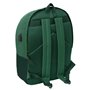 Cartable Real Betis Balompié Vert 31 x 44 x 18 cm