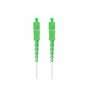 Câble à fibre optique Lanberg G657A2 10 m Blanc