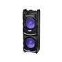 Trevi XF 4500 DJ Noir 500 W Freestanding Public Address (PA) system