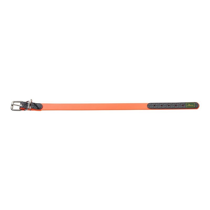 Image secondaire de Collier pour Chien Hunter Convenience Orange (23-31 cm)
