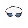 Lunettes de bain Jaked JKOI6KO01X-BLUE Noir Taille unique