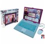 Ordinateur portable Lexibook Frozen FR-EN Jouet interactif