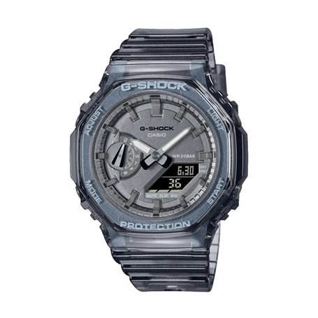 Montre Homme Casio G-Shock OAK SKELETON - COMPACT SERIE (Ø 43 mm)