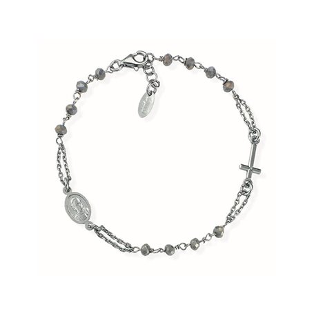 Bracelet Femme Amen BROBF3