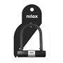 Verrouillage des clés Nilox NXPLSHAPELOCK Noir