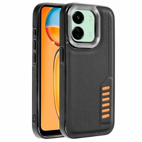 Protection pour téléphone portable Cool Redmi 13C | POCO C65 Noir