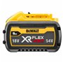 Batterie au lithium rechargeable Dewalt DCB547X2 9 Ah 18 V (2 Unités)
