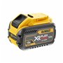 Batterie au lithium rechargeable Dewalt DCB547X2 9 Ah 18 V (2 Unités)