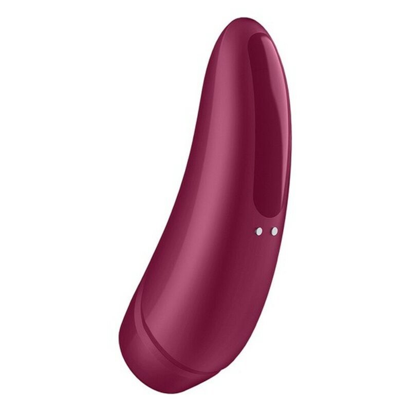 Image secondaire de Aspirateur à clitoris Satisfyer pro 2 Generation 2 Rouge