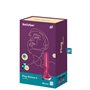 Plug Anal Satisfyer Ilicious 2 Rose