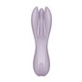 Masseur Satisfyer Threesome 2 Violet