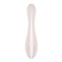 Vibromasseur Satisfyer G-Force Blanc