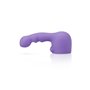 Vibromasseur Courbe en Silicone Alourdi Petite Ripple Weighted Le Wand Petite