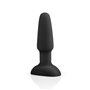 Plug à rebord Télécommandé Noir 2 B-Vibe 5858070000 Noir