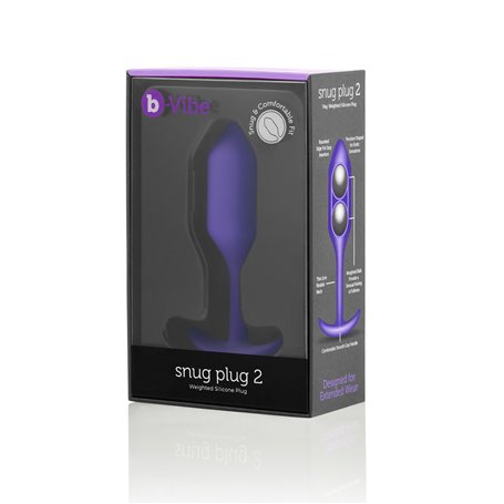 Snug Plug 1 Mauve B-Vibe 96731