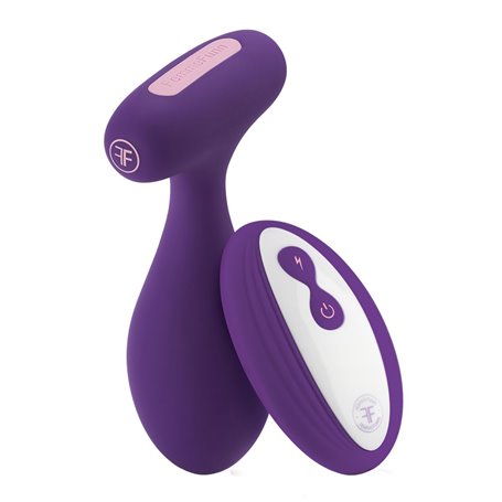 Plug Anal FemmeFun Plua Violet