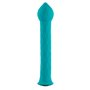 Mini Vibromasseur FemmeFun Diamond Wand Vert