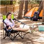 Chaise Transat Pliable de Camping Kampfort InnovaGoods