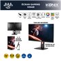 Écran Gaming 4K Vidar 28", 60 Hz - Mythics