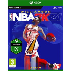 NBA 2K21 STANDARD XBS VF